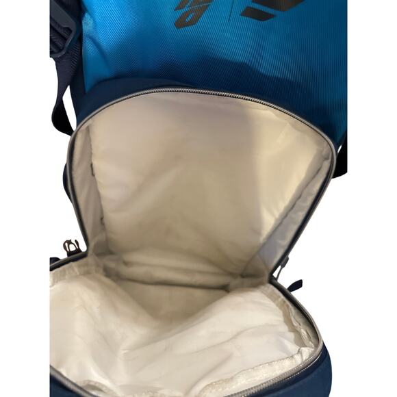 Babolat Pure Drive Backpack Tennis Racket Racquet Carrying Bag Blue Navy Travel main image 4